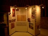 Nyoiseau - Exposition Sur Labbaye Notre-Dame De Pitié